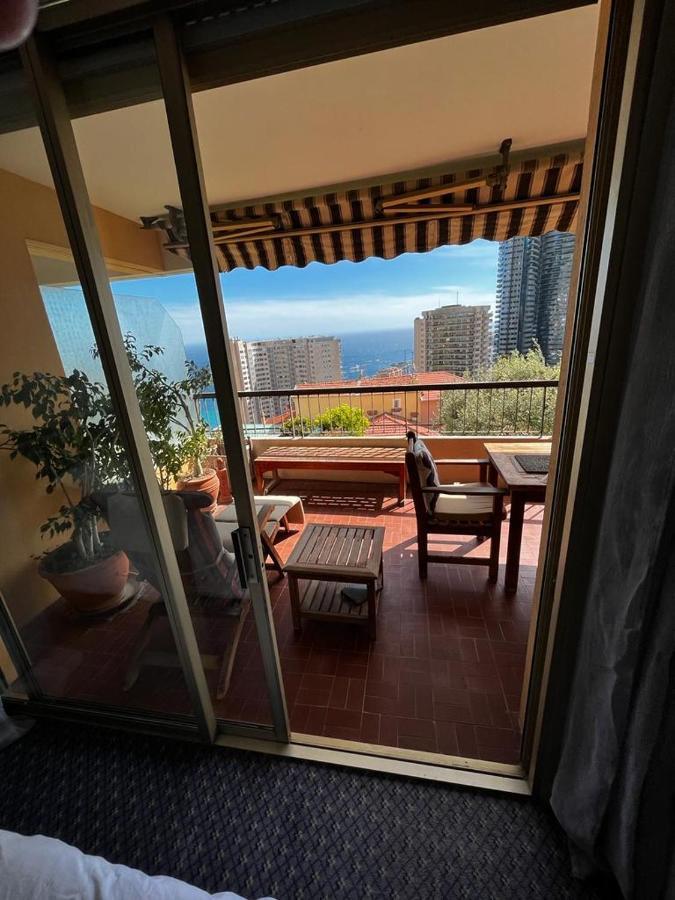 Une Terrasse Sur Monaco Logement 2 Chambre Бюсолей Екстериор снимка