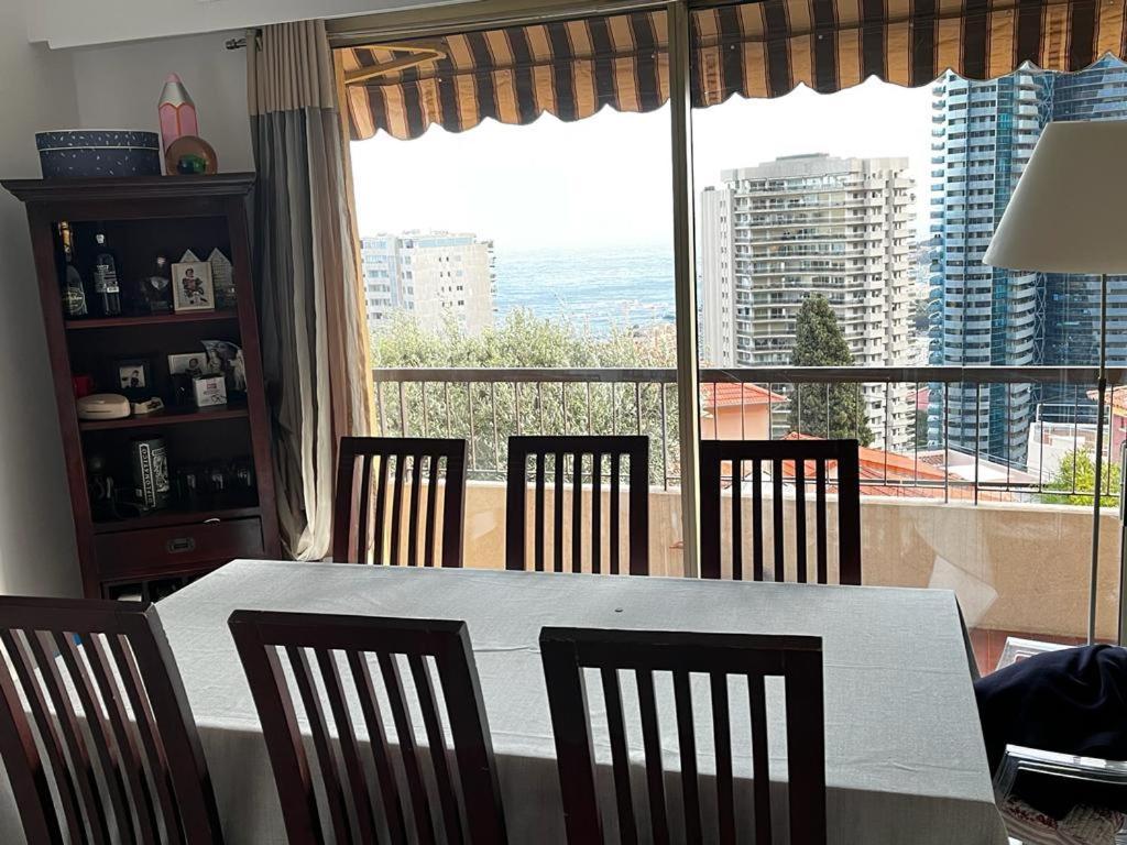 Une Terrasse Sur Monaco Logement 2 Chambre Бюсолей Екстериор снимка