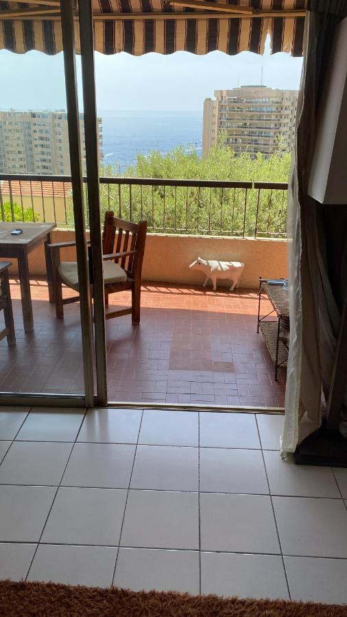 Une Terrasse Sur Monaco Logement 2 Chambre Бюсолей Екстериор снимка