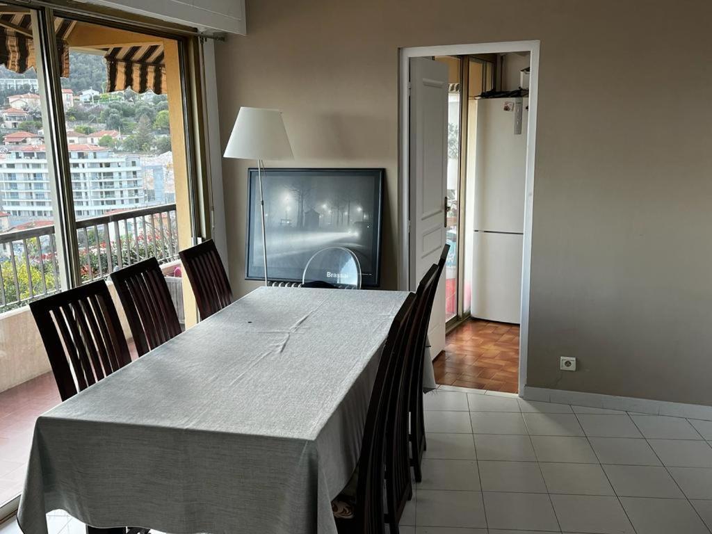 Une Terrasse Sur Monaco Logement 2 Chambre Бюсолей Екстериор снимка