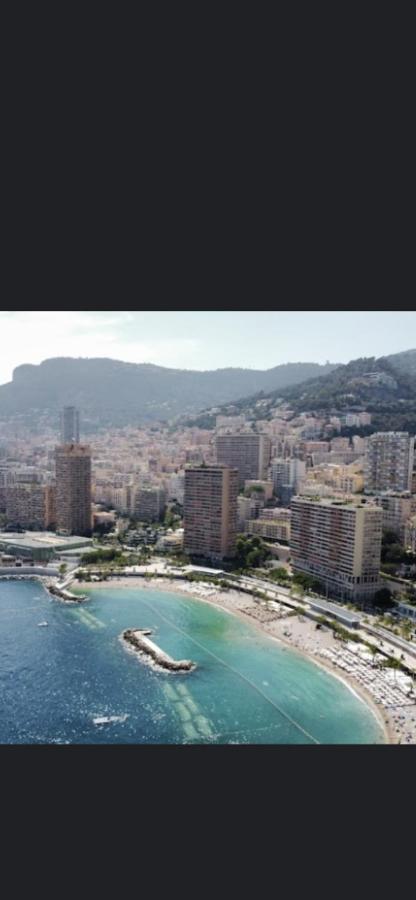 Une Terrasse Sur Monaco Logement 2 Chambre Бюсолей Екстериор снимка